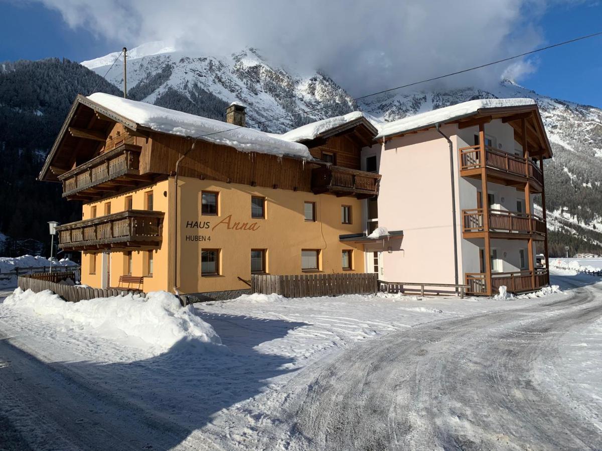 Haus Anna Hotel Längenfeld Exterior photo